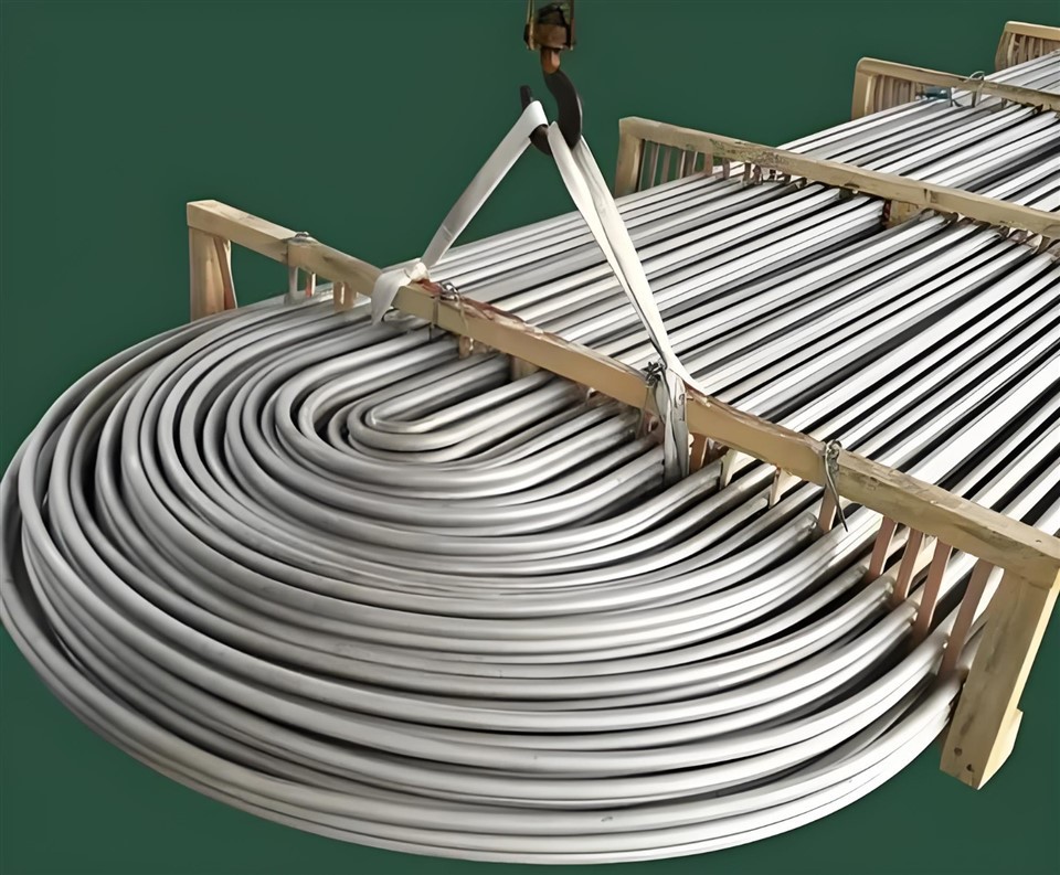 Heat Exchange Tubing TP310MoLN