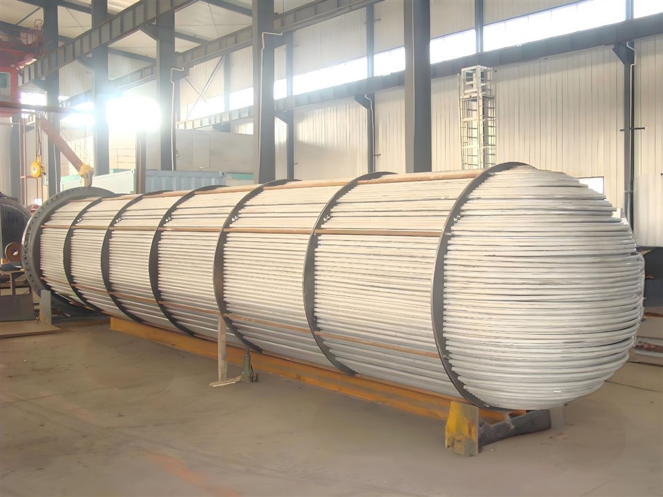 Heat Exchange Tubing