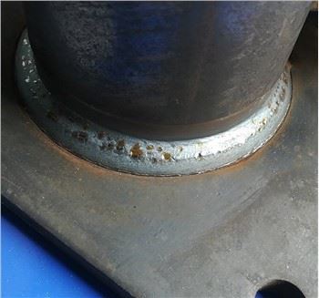 تصنيع اللحام أنبوب الصلب مخصص