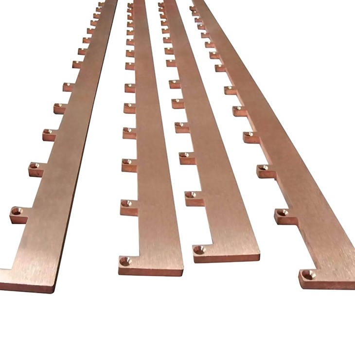 copper bus duct