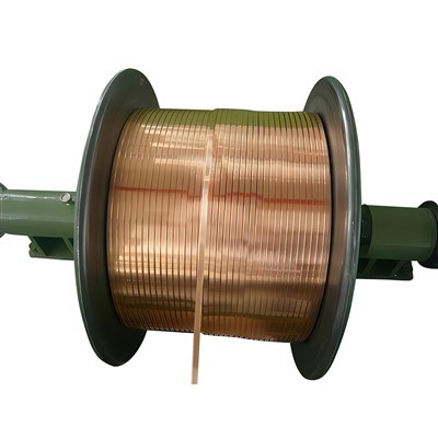 أسلاك وقضبان النحاس الزركونيوم