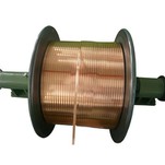 أسلاك وقضبان النحاس الزركونيوم