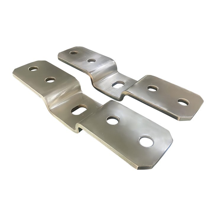 Copper Busbar Silver Plating